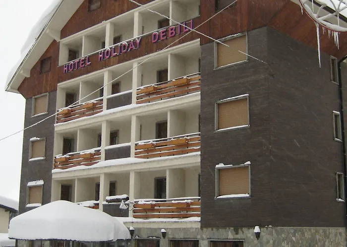 Hotel Debili Oulx