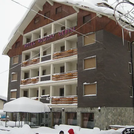 Hotel Debili Oulx