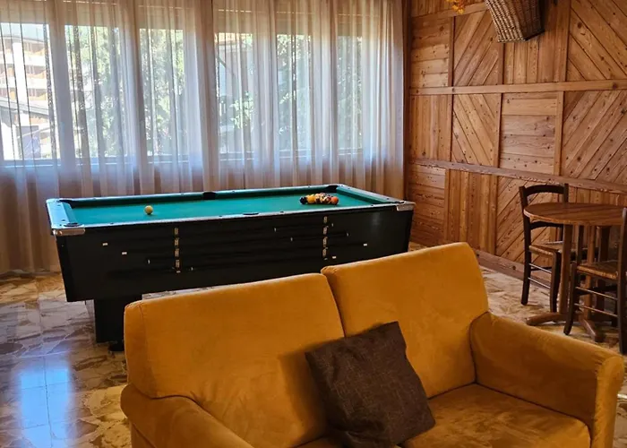 Debili Hotel Oulx