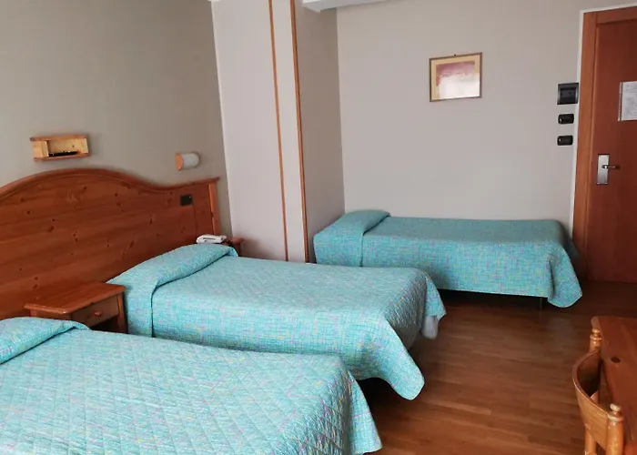 Hotel Debili Oulx
